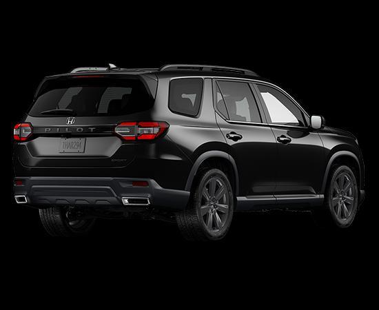 new 2025 Honda Pilot car, priced at $43,795