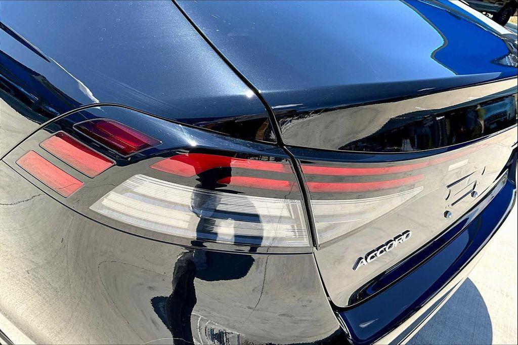 new 2025 Honda Accord car, priced at $31,710