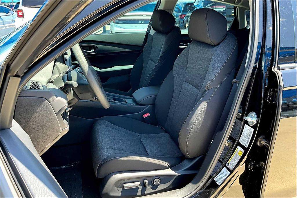 new 2025 Honda Accord car, priced at $31,710