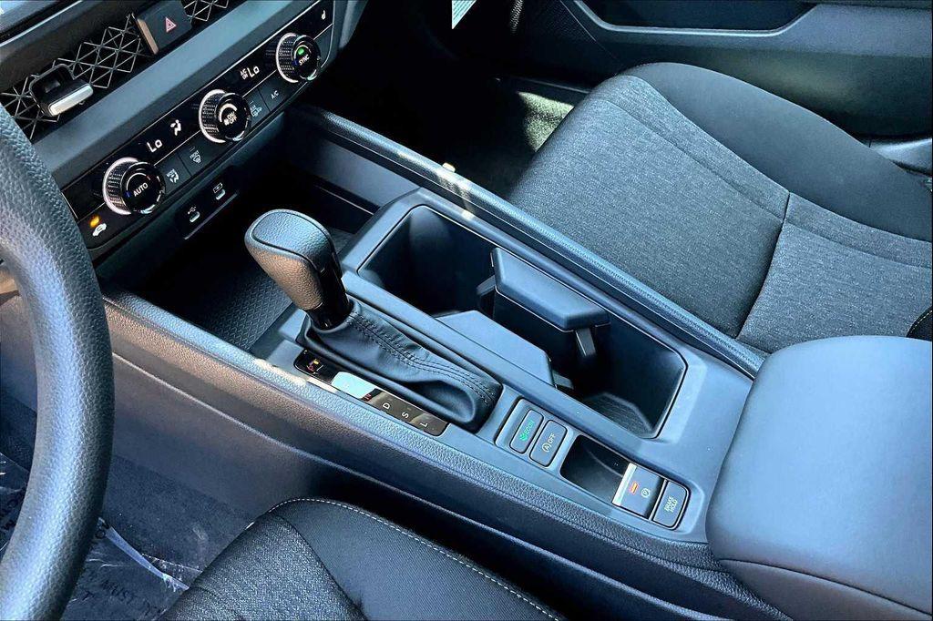 new 2025 Honda Accord car, priced at $31,710