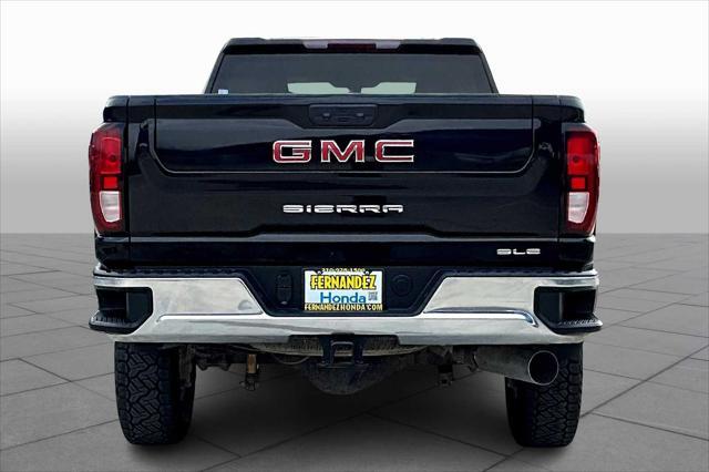 used 2023 GMC Sierra 2500 car, priced at $53,388