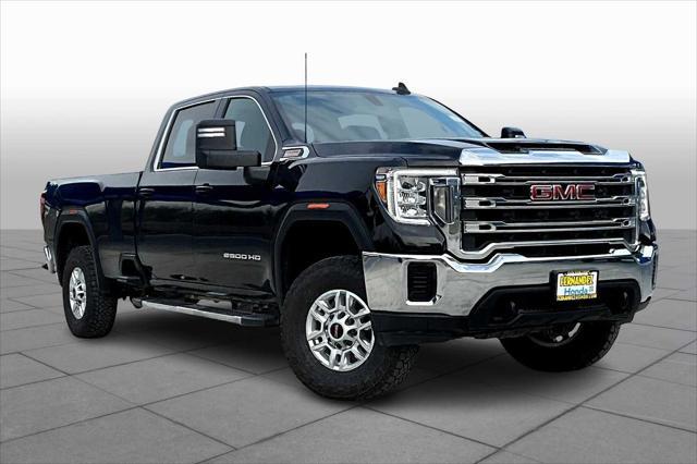 used 2023 GMC Sierra 2500 car, priced at $53,388