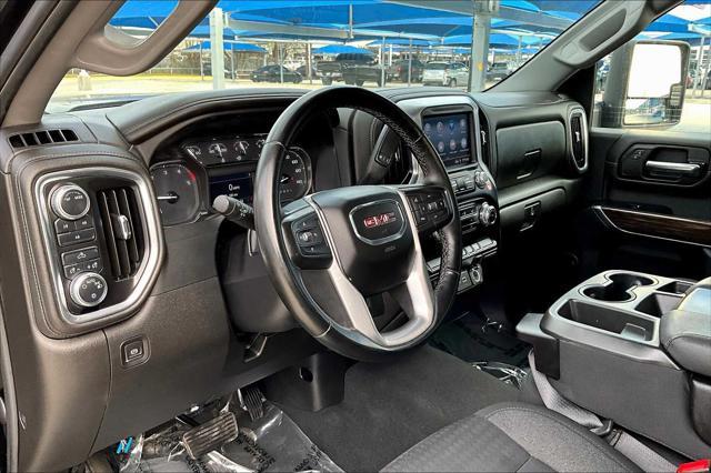 used 2023 GMC Sierra 2500 car, priced at $53,388