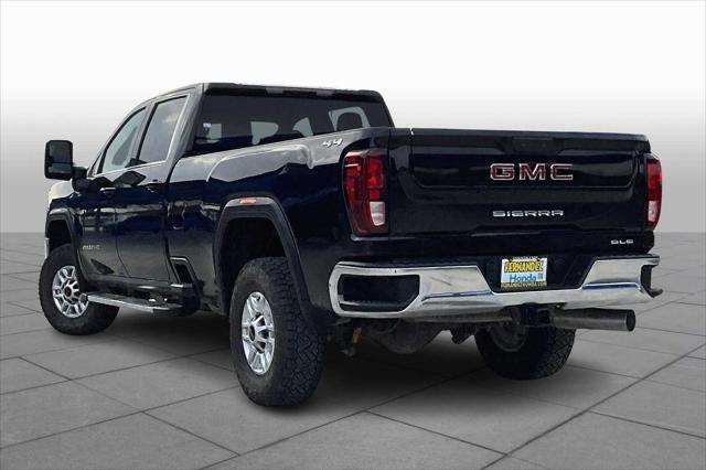 used 2023 GMC Sierra 2500 car, priced at $53,388