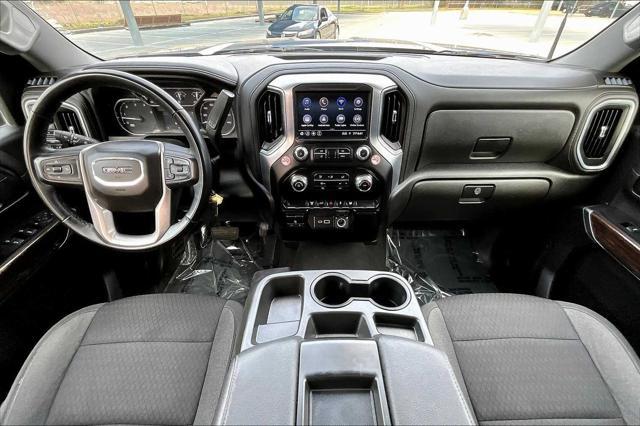 used 2023 GMC Sierra 2500 car, priced at $53,388