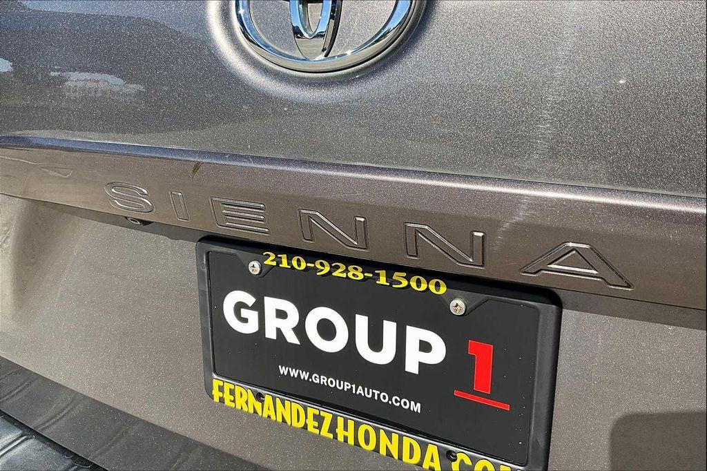 used 2017 Toyota Sienna car, priced at $16,572