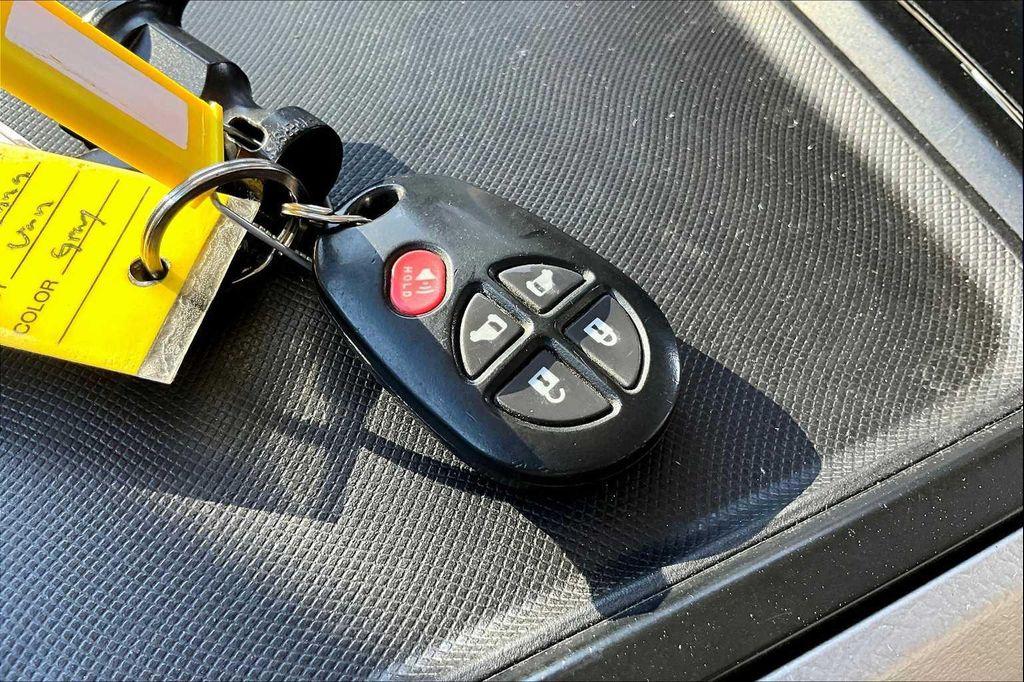used 2017 Toyota Sienna car, priced at $16,572