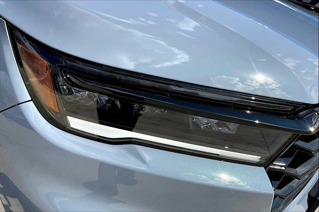 new 2025 Honda Pilot car, priced at $51,350