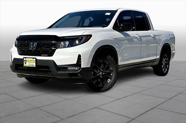 new 2024 Honda Ridgeline car, priced at $41,865