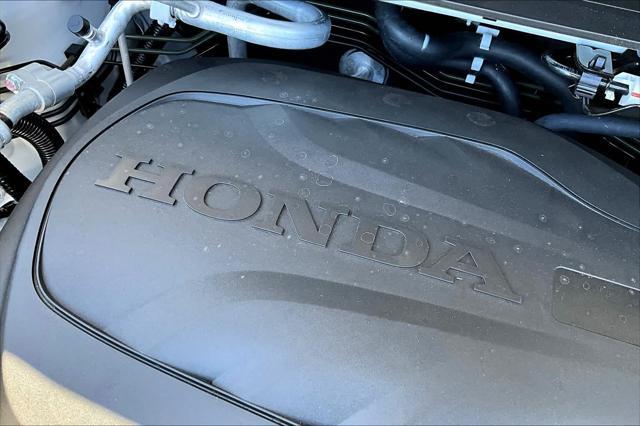 new 2024 Honda Ridgeline car, priced at $41,865