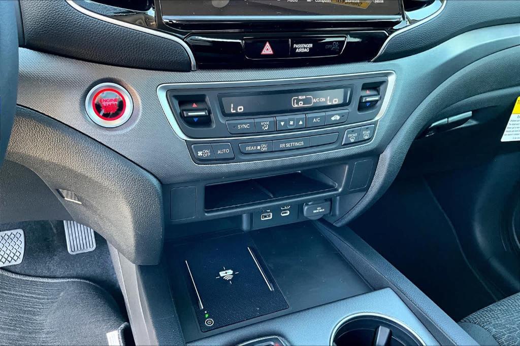 new 2024 Honda Ridgeline car, priced at $40,808