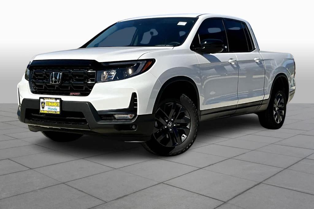 new 2024 Honda Ridgeline car, priced at $40,817