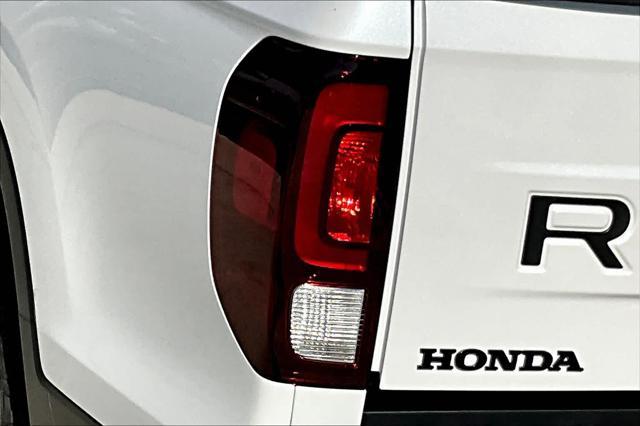 new 2024 Honda Ridgeline car, priced at $41,865