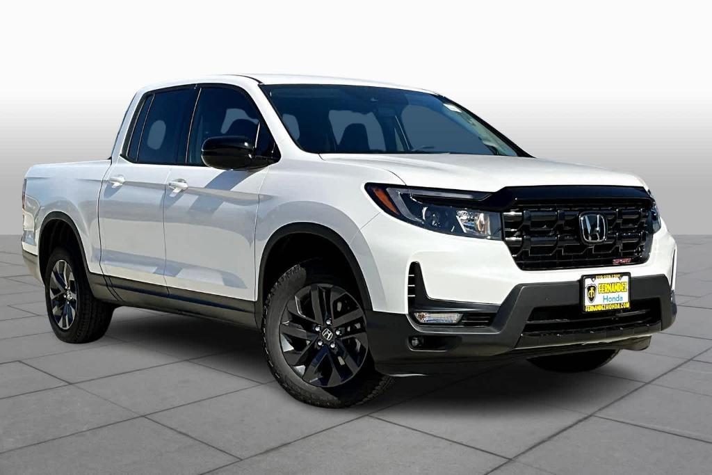 new 2024 Honda Ridgeline car, priced at $40,808