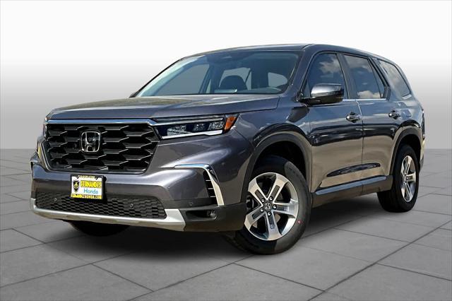 new 2025 Honda Pilot car, priced at $47,725