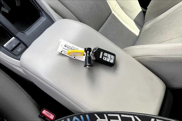 used 2024 Honda Accord car, priced at $26,990