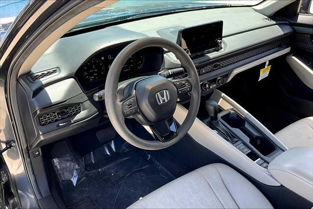 used 2024 Honda Accord car, priced at $26,990