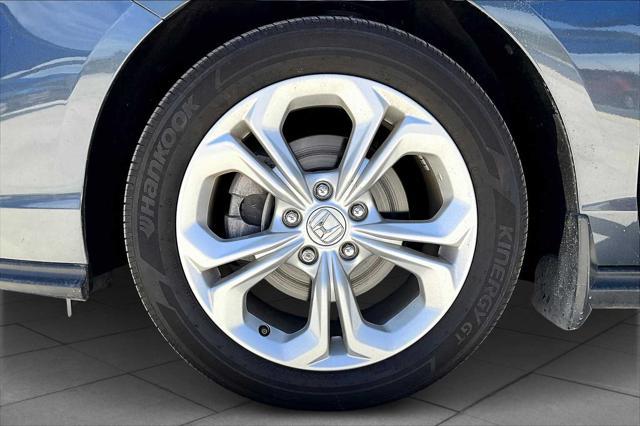 used 2024 Honda Accord car, priced at $26,990