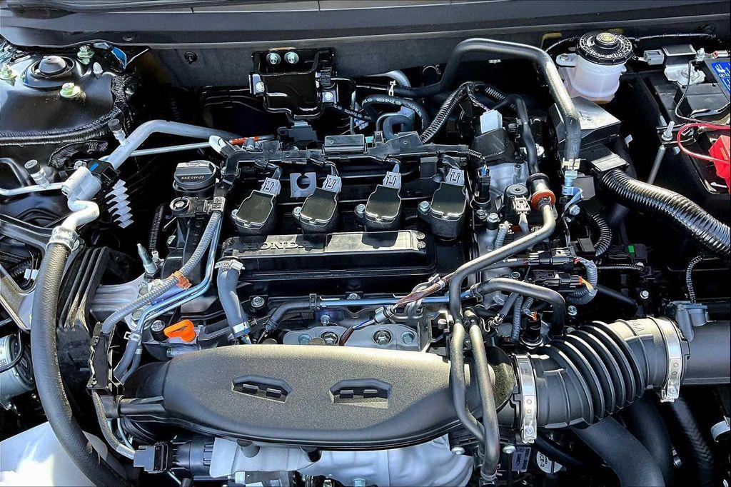 new 2025 Honda Accord car, priced at $29,490