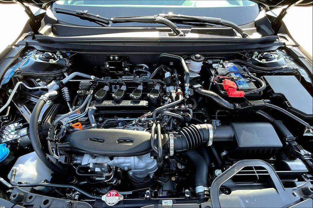 new 2025 Honda Accord car, priced at $29,490