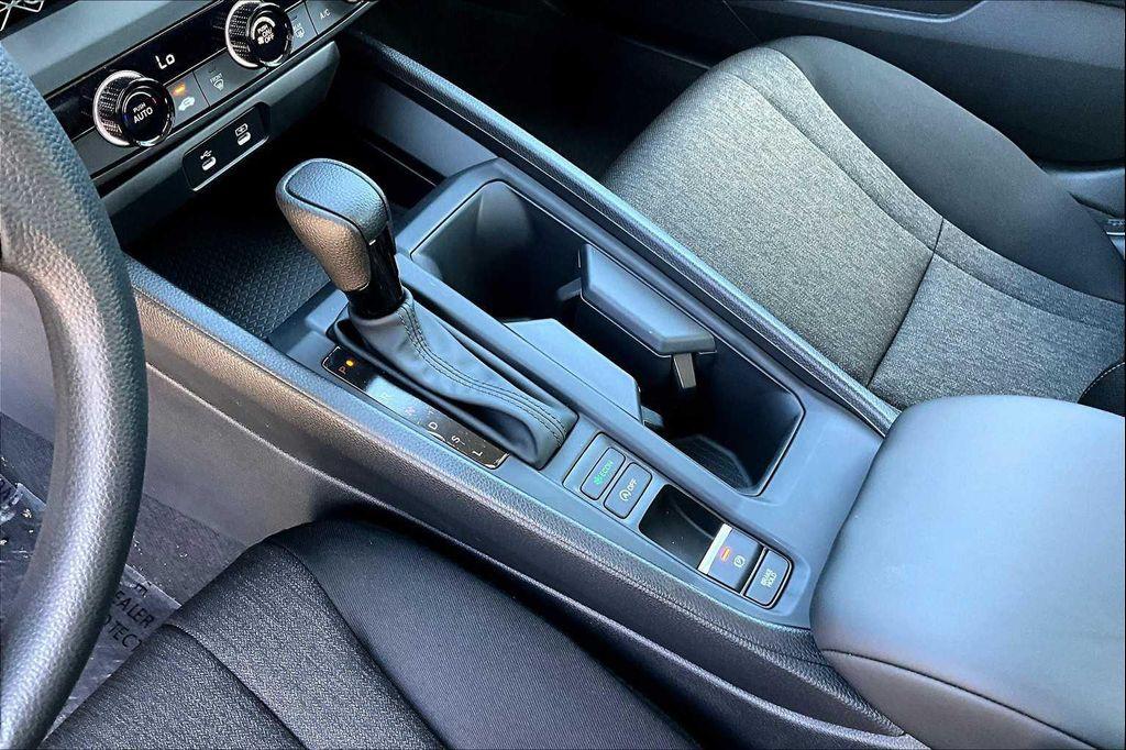 new 2025 Honda Accord car, priced at $29,490