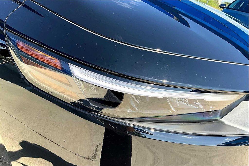 new 2025 Honda Accord car, priced at $29,490