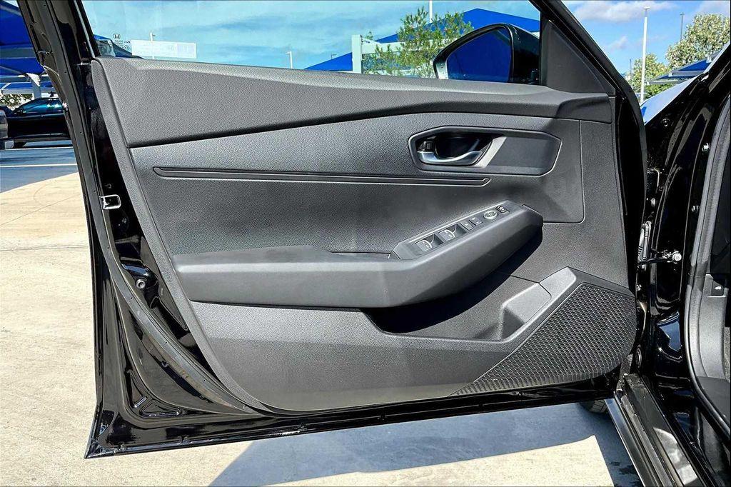 new 2025 Honda Accord car, priced at $29,490