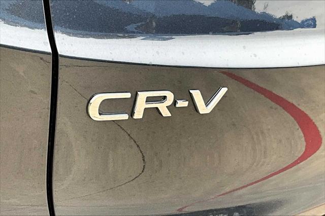 new 2025 Honda CR-V car, priced at $37,850