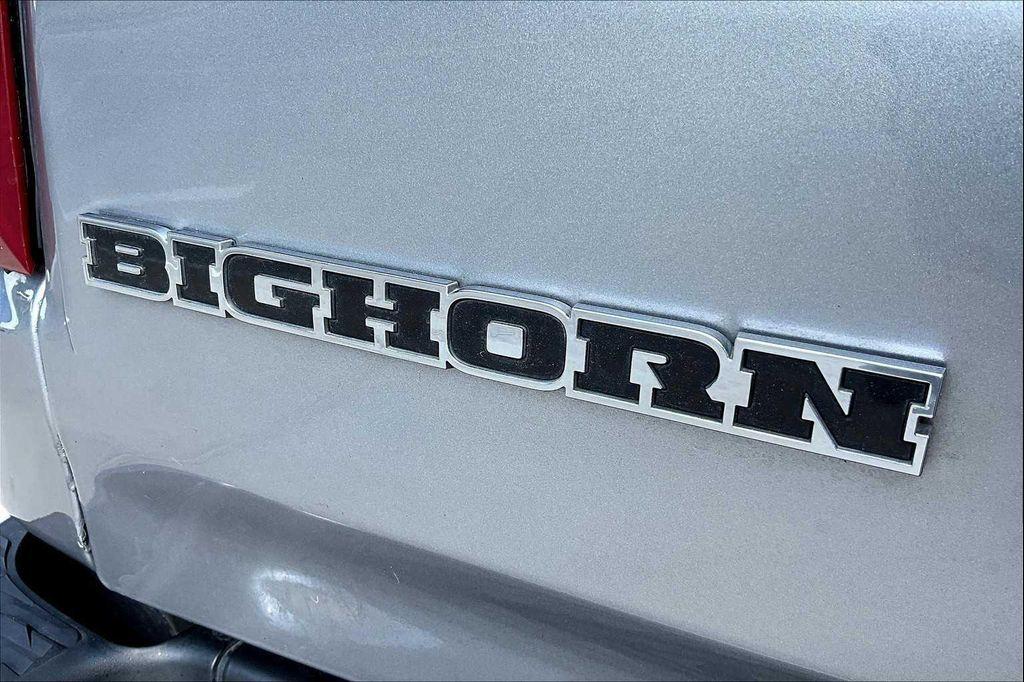 used 2021 Ram 1500 car, priced at $34,171