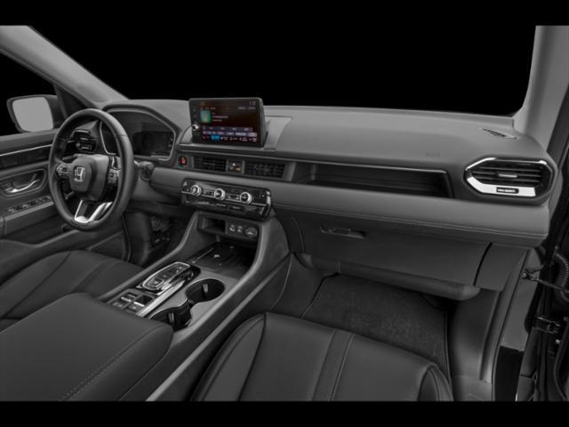 new 2025 Honda Pilot car, priced at $46,180