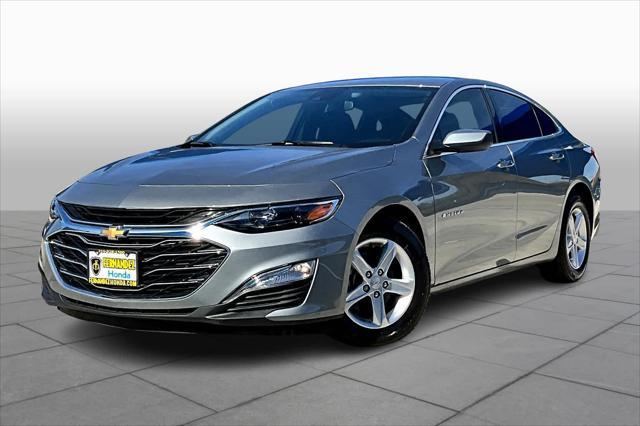 used 2024 Chevrolet Malibu car, priced at $21,225