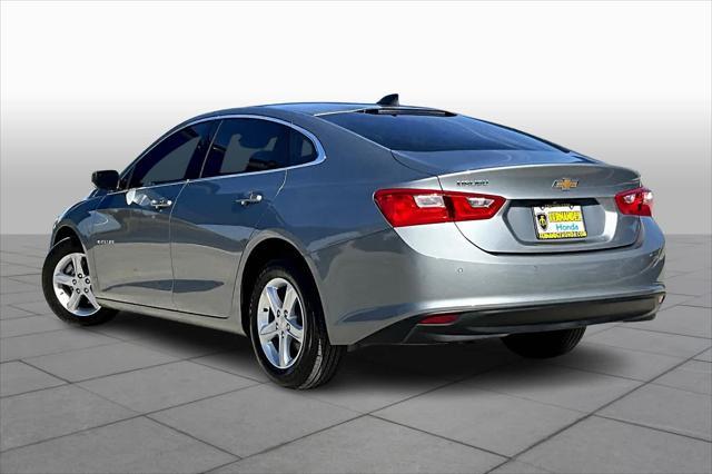 used 2024 Chevrolet Malibu car, priced at $21,225