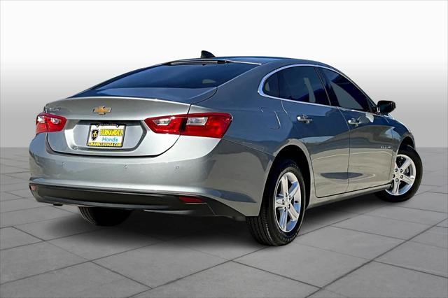 used 2024 Chevrolet Malibu car, priced at $21,225