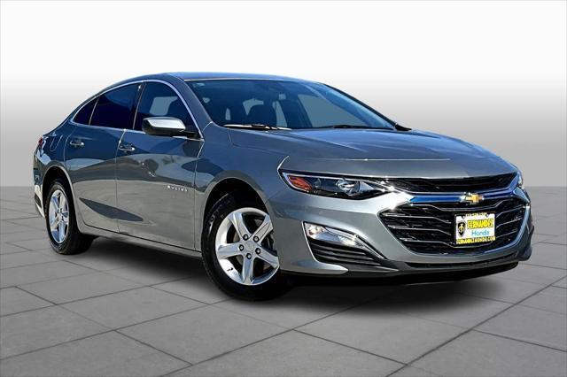 used 2024 Chevrolet Malibu car, priced at $21,225