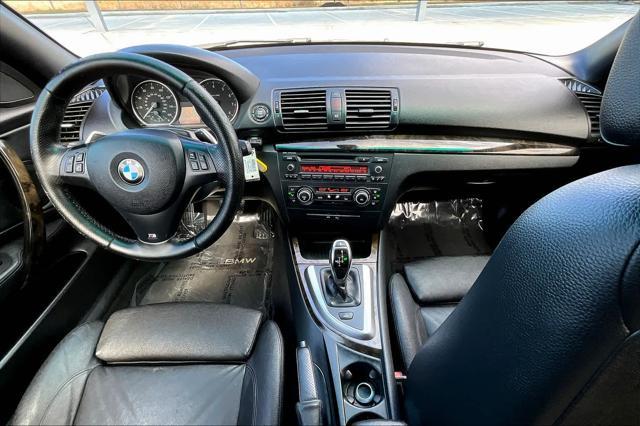 used 2011 BMW 135 car, priced at $11,988