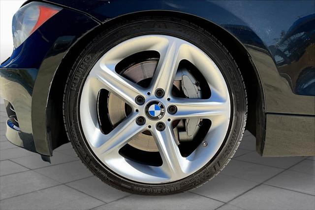 used 2011 BMW 135 car, priced at $11,988