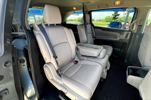 used 2018 Honda Odyssey car, priced at $15,190