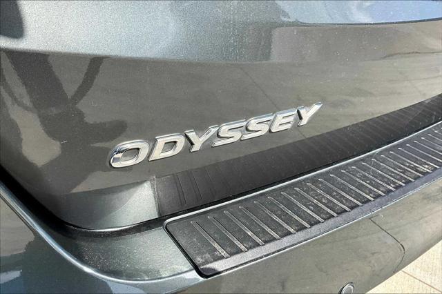 used 2018 Honda Odyssey car, priced at $15,190