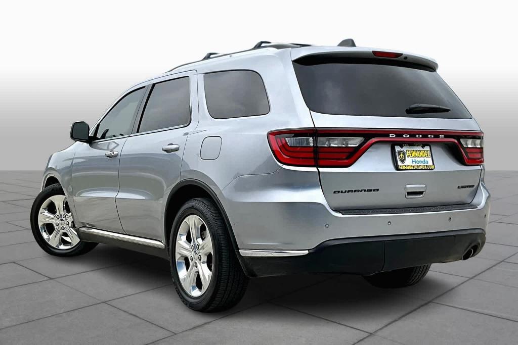 used 2014 Dodge Durango car, priced at $11,988