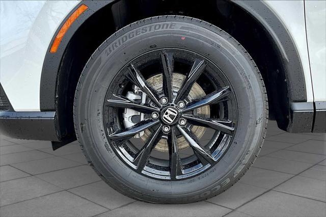 new 2025 Honda CR-V Hybrid car, priced at $39,046