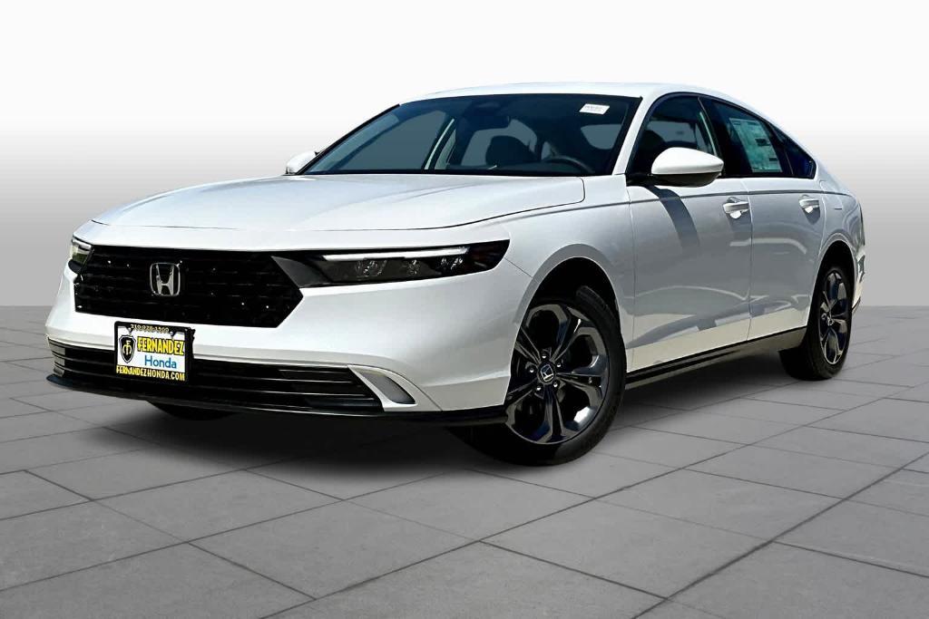 new 2024 Honda Accord car, priced at $31,152