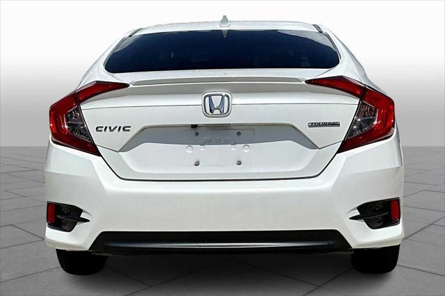 used 2016 Honda Civic car, priced at $13,190