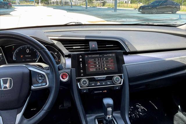 used 2016 Honda Civic car, priced at $13,190