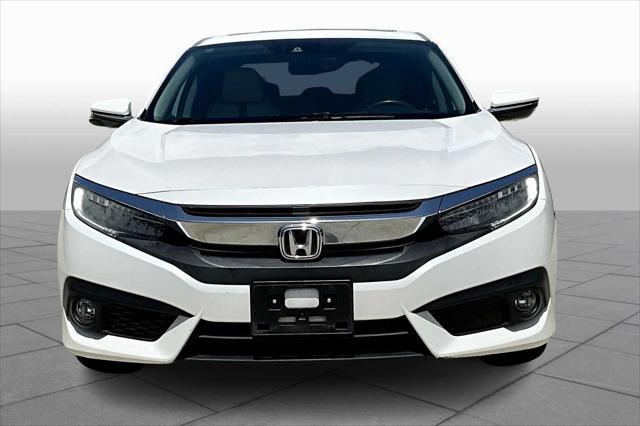 used 2016 Honda Civic car, priced at $13,190