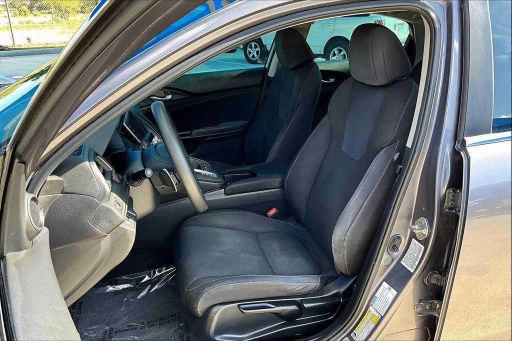 used 2019 Honda Insight car, priced at $15,471