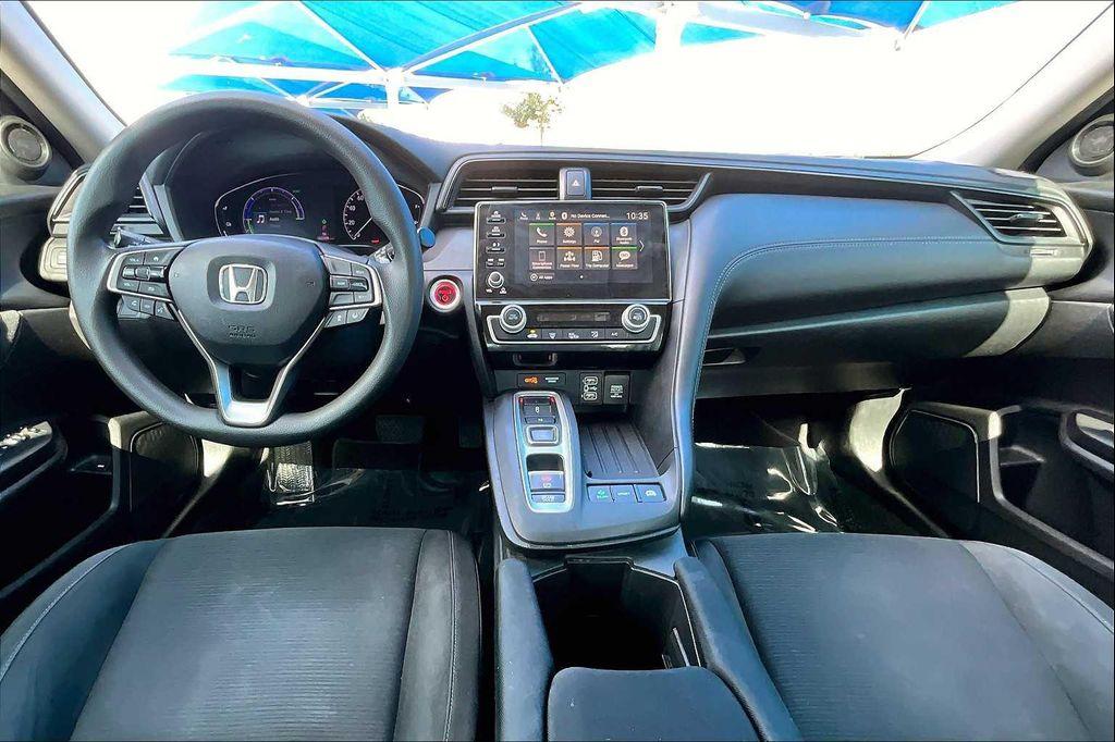 used 2019 Honda Insight car, priced at $15,471