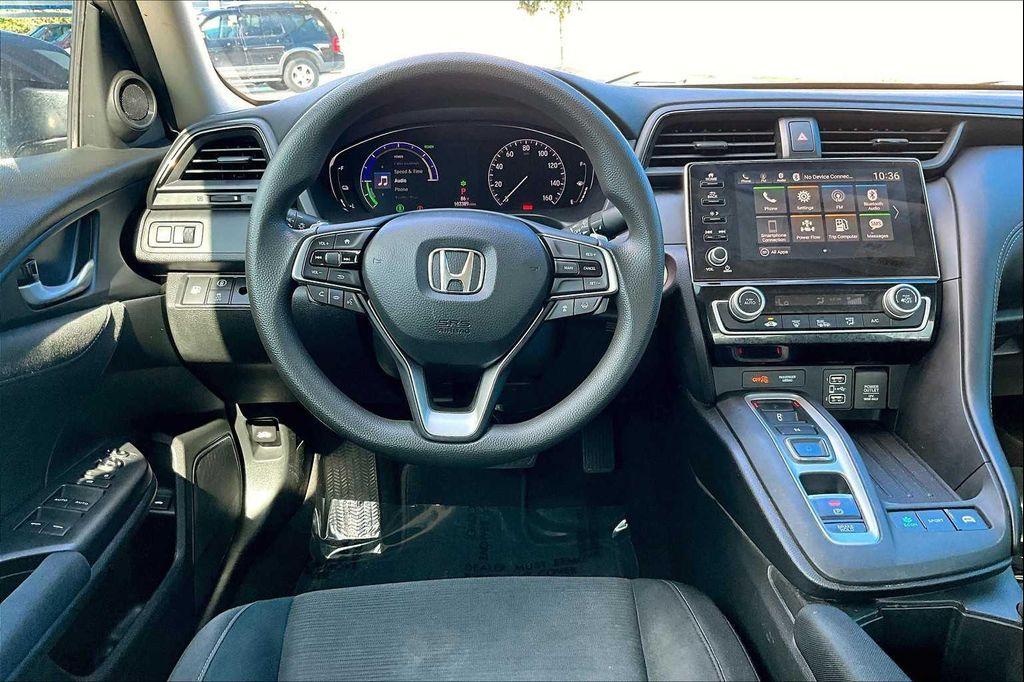 used 2019 Honda Insight car, priced at $15,471