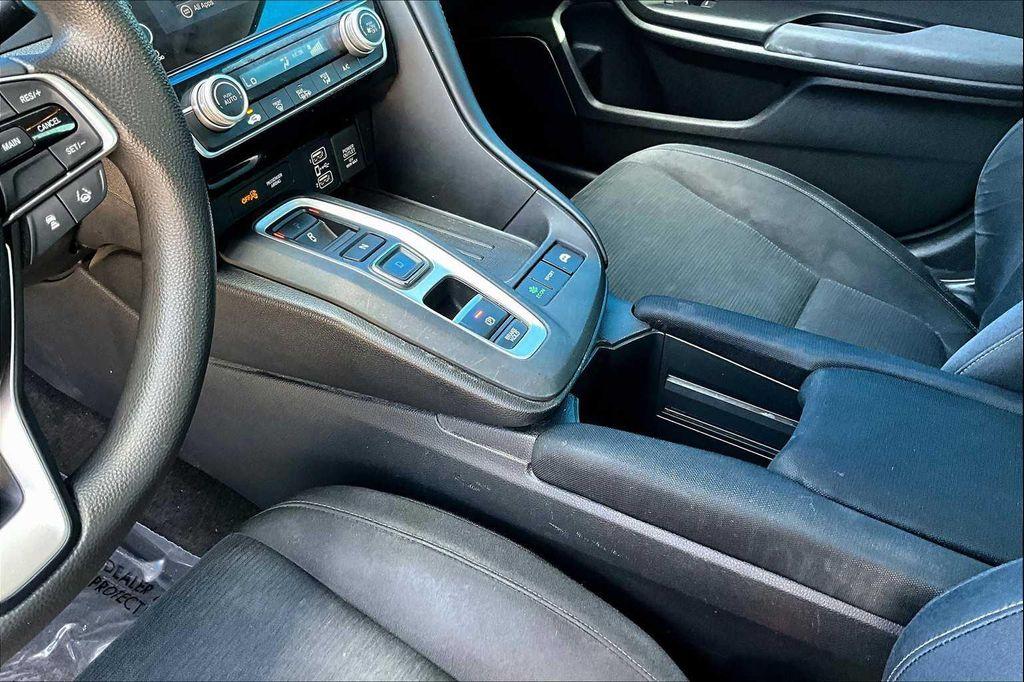 used 2019 Honda Insight car, priced at $15,471