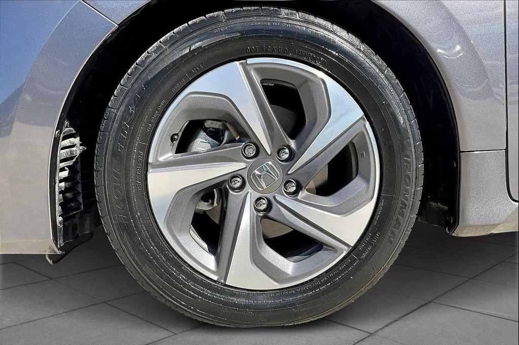 used 2019 Honda Insight car, priced at $15,471