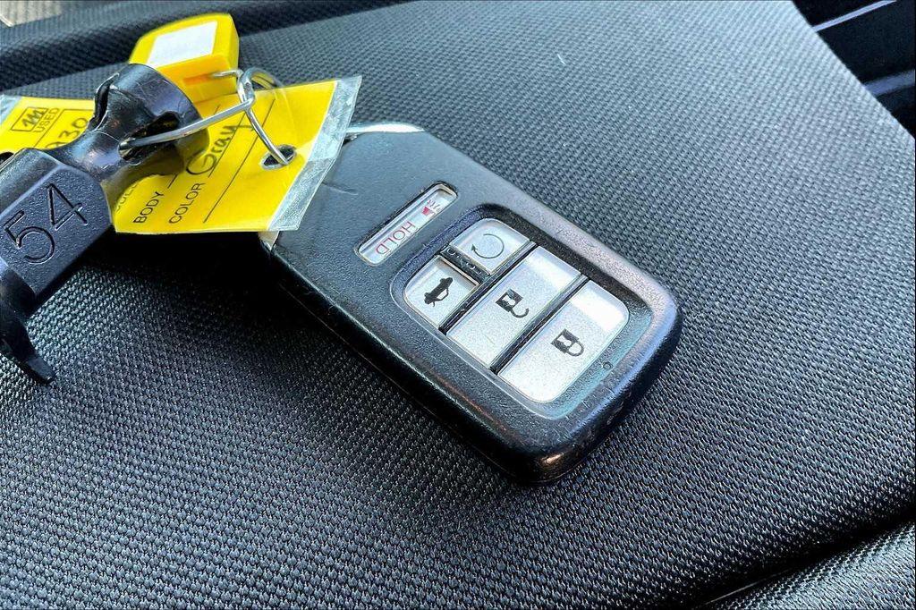 used 2019 Honda Insight car, priced at $15,471